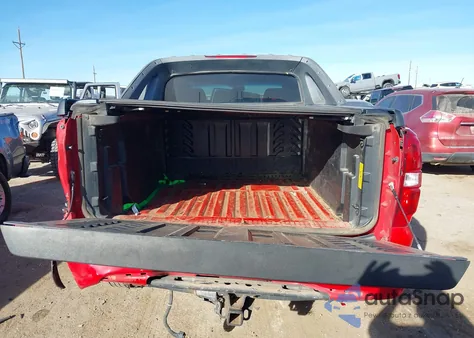 2007 Chevrolet Avalanche 1500 Lt z USA, uszkodzony, nr VIN 3GNEC12J67G269108